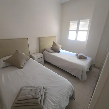 Terraza 22 - Canteras Апартаменты Лас-Пальмас-де-Гран-Канария