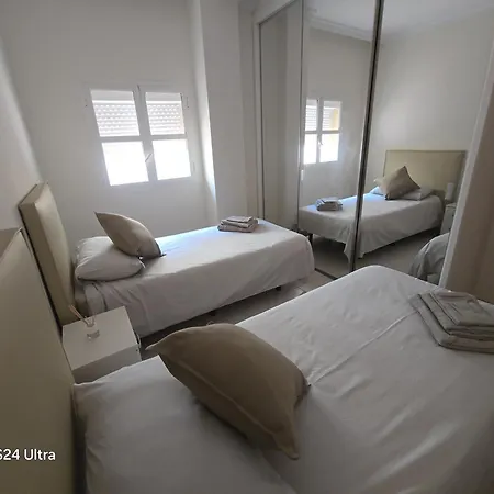 Апартаменты Terraza 22 - Canteras Лас-Пальмас-де-Гран-Канария
