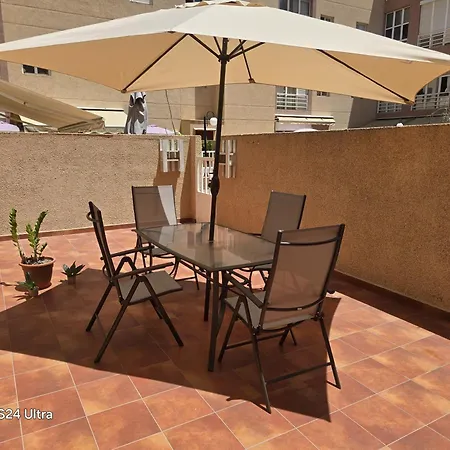 Апартаменты Terraza 22 - Canteras Лас-Пальмас-де-Гран-Канария
